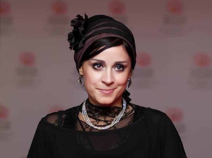 LE PARDON Maryam Moghaddam