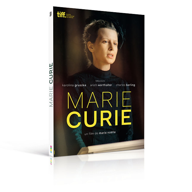 3D Marie Curie